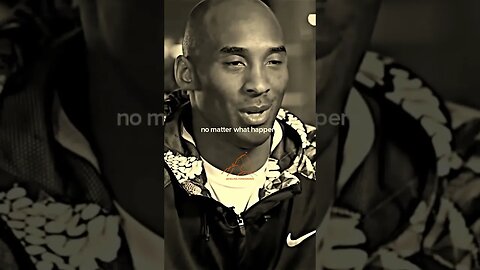 The Storm Will End - Kobe Bryant Motivation #shorts #kobebryantmotivation