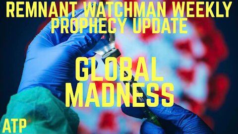 BIBLE PROPHECY UPDATE FOR NOVEMBER! GLOBAL MADNESS!