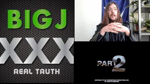 BIGJXXX vs. Styxhexenhammer666 Part 2: Donald Trump 2024