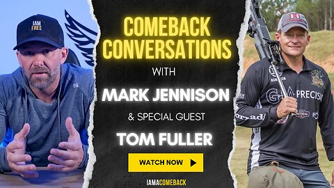 COMEBACK CONVERSATIONS - TOM FULLER