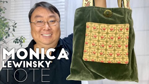 Monica Lewinsky Handbag Review