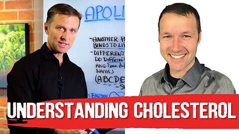 Cholesterol Basics 101 by Dave Feldman & Dr. Berg