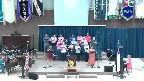 2023-06-04 Saline Missionary Baptist Church Morning Worship