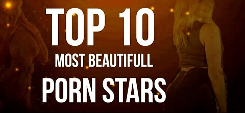 Top 10 Most Pretty & Beautifull Porn Stars