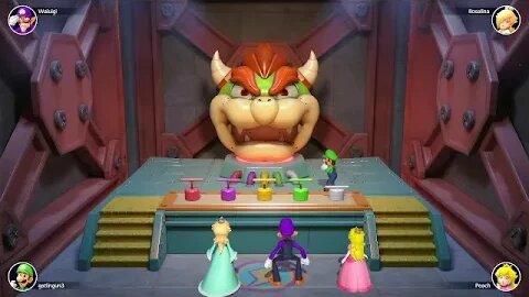 Mario Party Superstars - Yoshi's Tropical Island Gameplay (15 Turns)