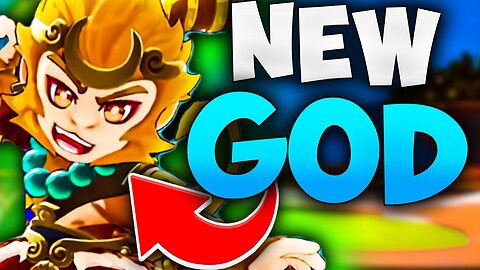 Wukong Is COMING!! DKO Divine Knockout New God Reveal!