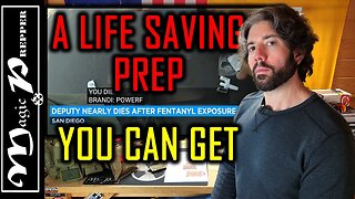 Magic Prepper - Life Saving Prepper Item You Need Now More Than Ever