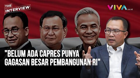 ICMI Usulkan 3 Kriteria Capres Ideal, Yang Terakhir Mutlak Tak Bisa Ditawar || THE INTERVIEW