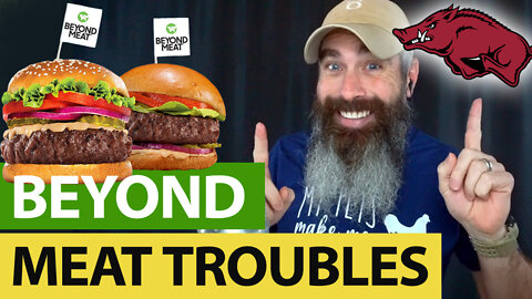 Beyond Meat Is In Trouble!