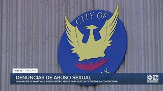 Presunta víctima de abuso sexual espera 2 meses para que la policía de Phoenix la contacte