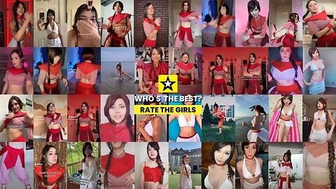 Best 40 Ty Lee Cosplay Avatar Contest (Anime) 👧🥋