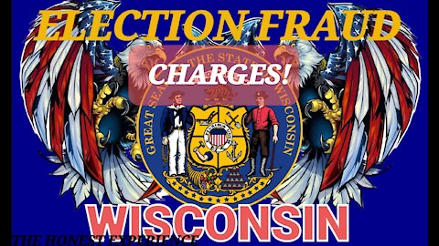You wanted more action & less talk! Sheriff in WI moving forward w/prosecutions over election fraud.