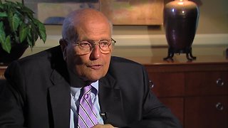 Former US Congressman John Dingell dies at 92