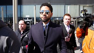 Actor Jussie Smollett Indicted In Connection With Hate Crime Reports