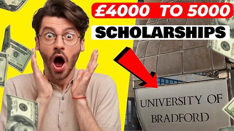 Bradford University Scholarships 2024 | Your Path to Affordable Education