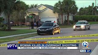 33-year-old mother shot, killed by masked gunman