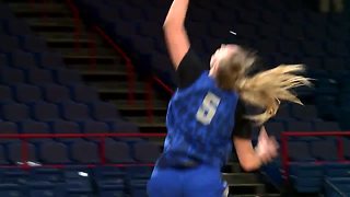 UB women's basketball getting help from down under