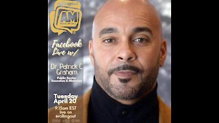 Dr. Patrick C. Graham returns to the AM Wake-Up Call