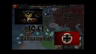 Let's Play Hearts of Iron 3: Black ICE 8 w/TRE - 082 (Germany)