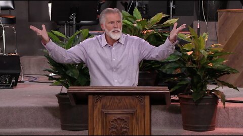 Holiness and the Glory of God - Pastor Joe Sweet