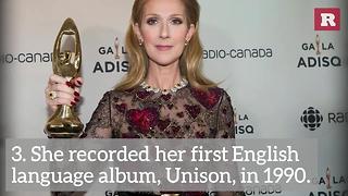 5 Facts About Celine Dion | Rare People