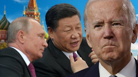 Biden’s Attempt at Canceling Russia Is BACKFIRING!!!