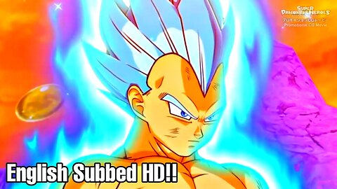 Super Dragon Ball Heroes Episode 53 English Subbed HD