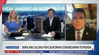 Dems are Calling For California Congressman to Resign