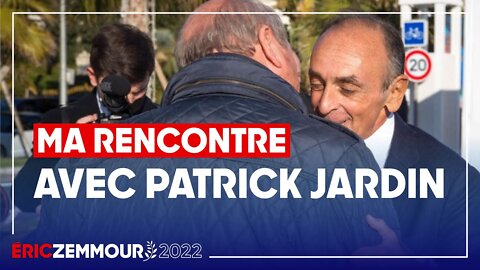 Eric Zemmour : Ma rencontre poignante avec Patrick Jardin