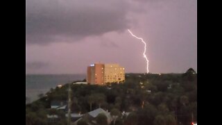 Morning Thunderhead Florida