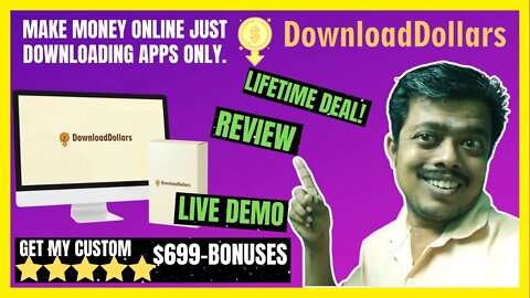 ⚡Download Dollars Review 🔔 Watch This DownloadDollars Real Demo Before You Buy.