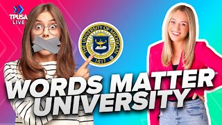 University of Michigan Created A Words Matter Task Force