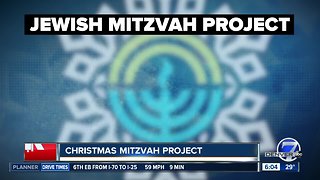 Christmas Mitzvah Project gives hundreds of employees the day off