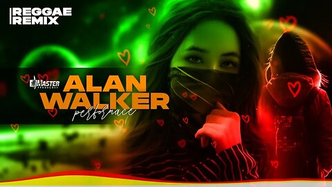 REGGAE EXCLUSIVO 2023 ♫ PERFORMACE ALAN WALKER ♫ Reggae Remix Internacional