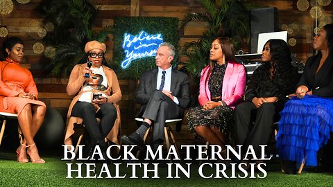Black Maternal Health In Crisis