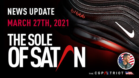 AWAKE with REASON: The Sole Of Satan, The Nike Satan Shoe, Lil Nas X