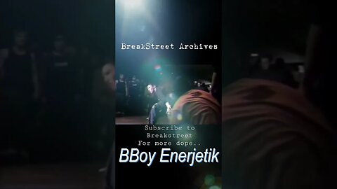 Bboy archives! BboyEnerjetik #ijustwannarock #breakdance #powermove #bboy #bboybattle #jabbawockeez