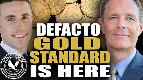 Seismic Shift: Defacto GOLD STANDARD Is Here | Matthew Piepenburg