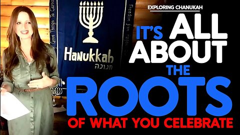 Know the ROOTS of What You're Celebrating | We Can't Clean Up What is ROOTED in Evil | But We Can...