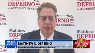 ‘Persecution, Not Prosecution’: Michigan AG Targeting Matthew DePerno Voters To ‘Attack’ MAGA