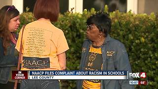 Lee County NAACP calls for change in school district