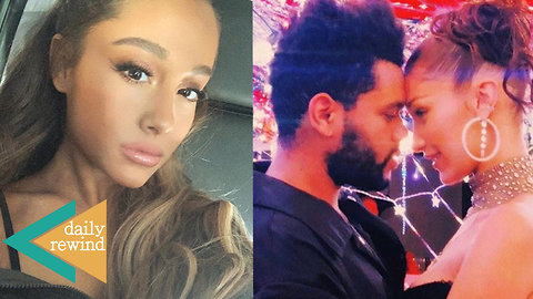 Ariana grande Shades Pete Davidson Again: Bella Hadid & The Weeknd Move In Together | DR