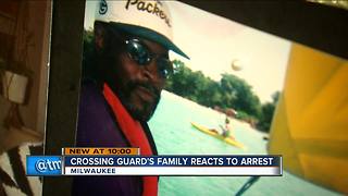 Family of killed crossing guard speaks out