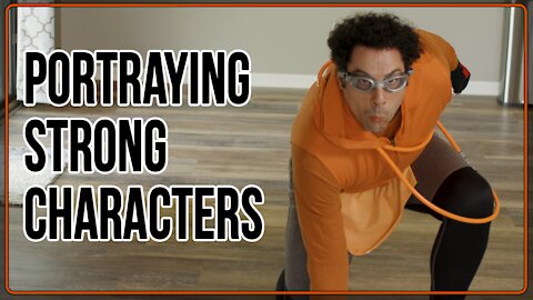 Portraying Strong Characters