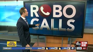 Robocalls skyrocket, hit all-time high in January