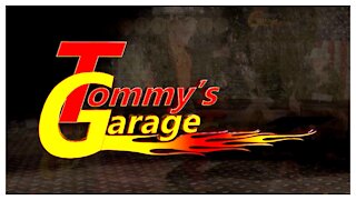 Slightly Later Than Planned - Tommy’s Garage - The Antidote To Wokeism - 03/22/2021
