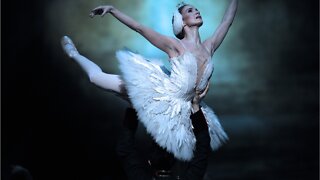 London's Royal Ballet Dances To The Rolling Stones In London streets