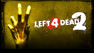 Left 4 Dead 2 campaign : Blood Harvest - The Bridge