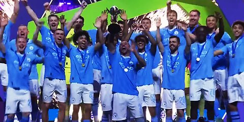 El Manchester City goleó 4-0 al Fluminense y se corona campeón del Mundial de Clubes