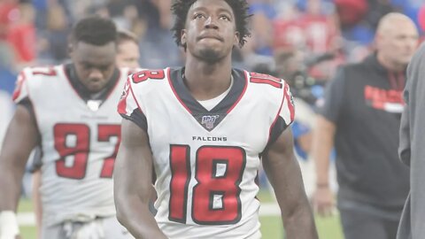 Calvin Ridley Full Season Suspension Is Right Call By Roger Goodell